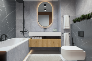 Дубай. Шоссе Шейха Зайда. 3к квартира