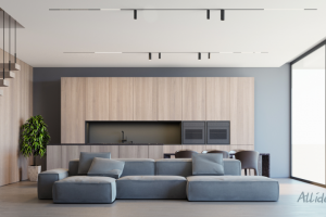 Крым. 2эт дом