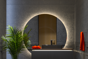 Подмосковье. 2эт дом