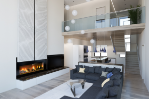 Подмосковье. 2эт дом