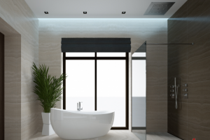 Подмосковье. 2эт дом