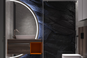 Подмосковье. 3эт дом