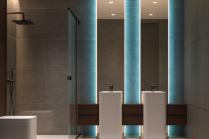 Подмосковье. 3эт дом