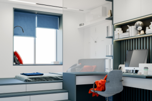 Москва. 3к квартира