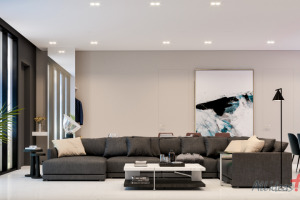 Крым. 2 эт дом