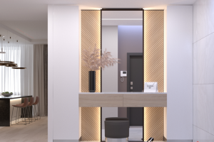 Москва. Квартира 150 м2