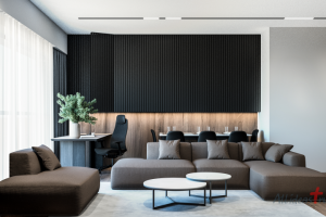 Дубай. Шоссе Шейха Зайда. Квартира