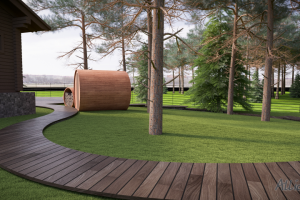 Ландшафтный проект