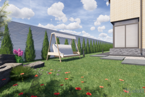 Ландшафтный проект