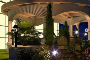 Ландшафтный проект