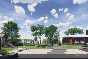 Ландшафтный проект