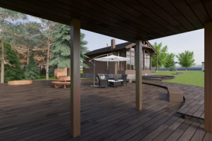 Ландшафтный проект