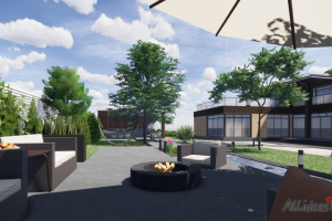 Ландшафтный проект