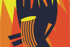 Векторная иллюстрация "Маска"