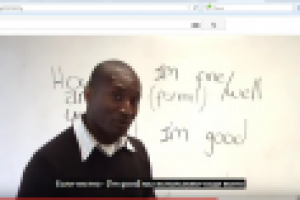 Русские субтитры к видео на английском