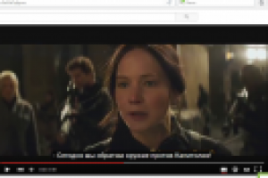 субтитры к видео на английском