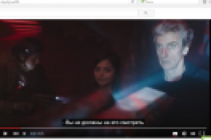 субтитры к видео на английском