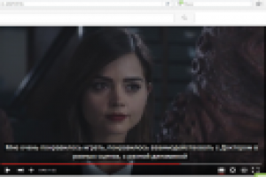 субтитры к видео на английском