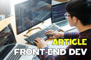 Перевод статьи по front-end разработке