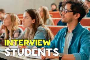 Опрос студентов