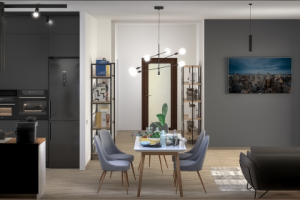 Частный дом