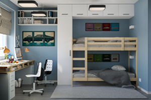 Комната мальчиков