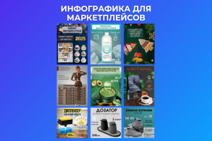 инфографика