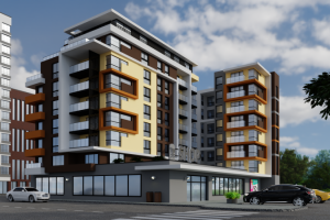 Жилой комплекс