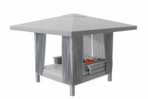 Пляжное бунгало