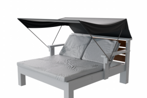 Пляжный диван