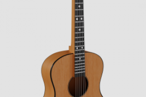 Акустическая гитара