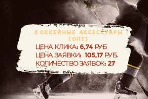 Поставщик хоккейных аксессуаров