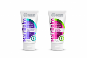 Дизайн упаковки фитобальзамов