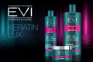 Дизайн серии средств для ухода за волосами