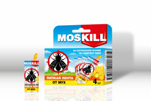 Дизайн репеллентных средств