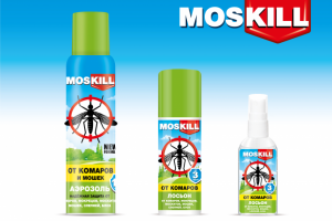 Дизайн репеллентных средств