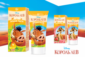 Дизайн упаковки, этикетки детской серии