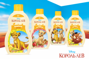 Дизайн упаковки, этикетки детской серии