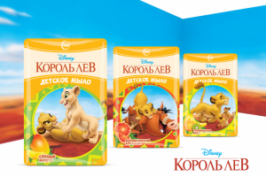 Дизайн упаковки, этикетки детской серии