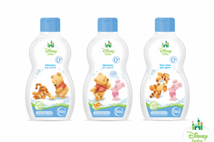 Дизайн упаковки, этикетки детской серии