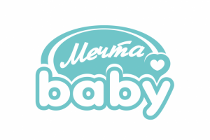 логотип косметической серии для детей