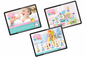 Презентация детской пеномойки