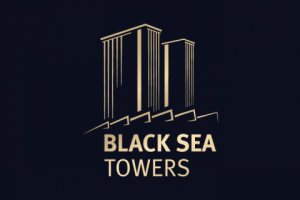 Логотип элитного жилого комплекса в Батуми