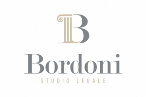 Разработан логотип для итальянской юридической компании Bordoni