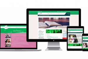 сайт Центральной библиотечной системы Советского района