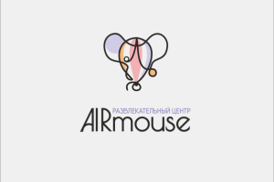 логотип маус