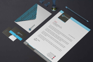 Фирменный стиль Пермский центр