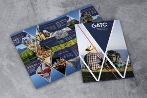 Флаер GATC