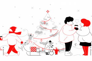 Дизайн стаканчика для кофейни в Киеве