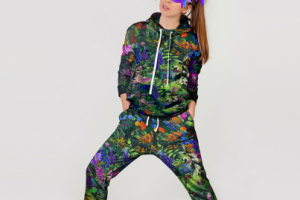 Дальневосточный камуфляж.